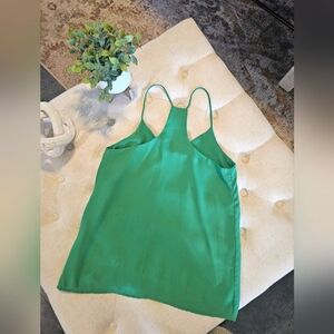 Beautiful Green Blouse Small